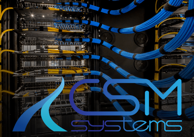 CSM Systems helps large organizations manage their IT and telephony transformation projects.