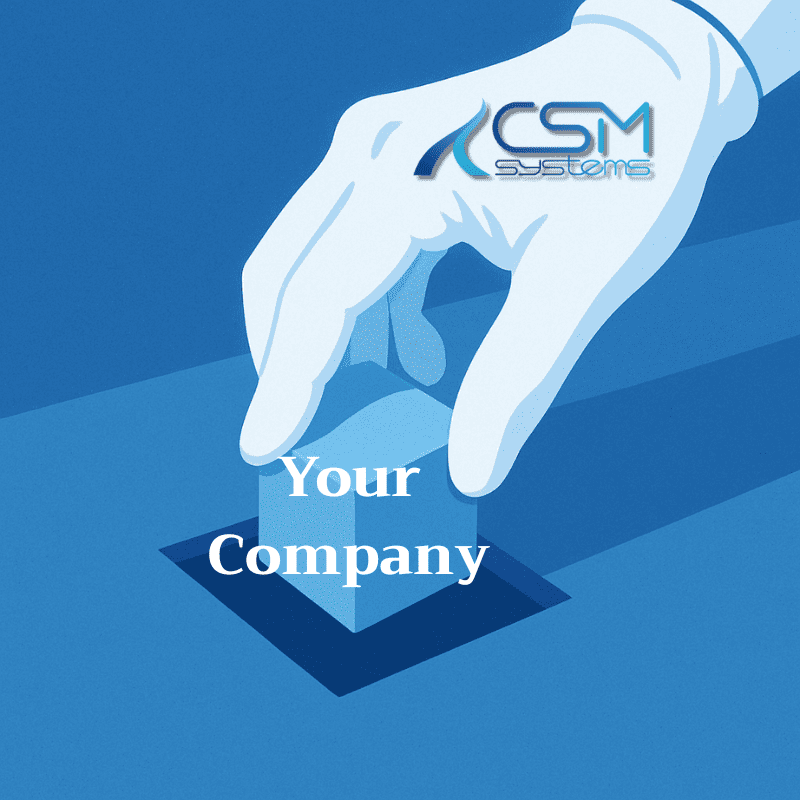 CSM Systems White Glove Services Get white glove IT services from CSM Systems