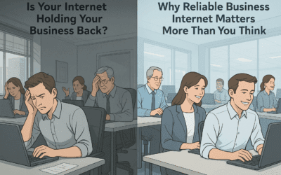 Is Your Internet Holding Your Business Back?