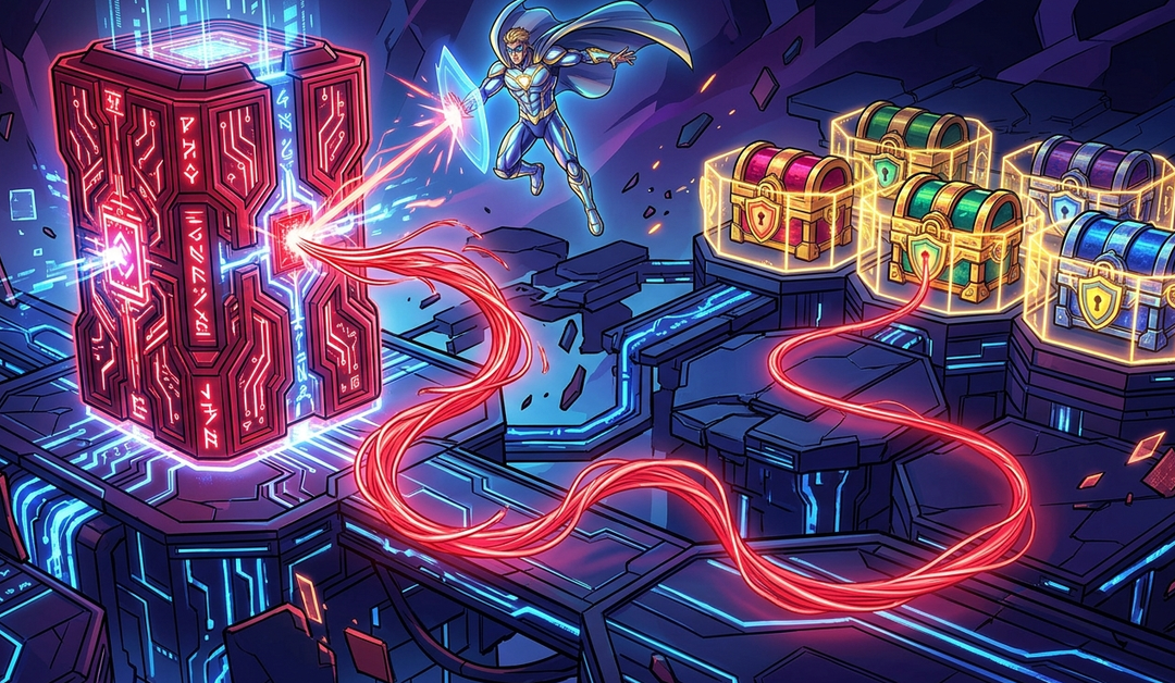 Ransomware Doesn’t Start With Ransomware