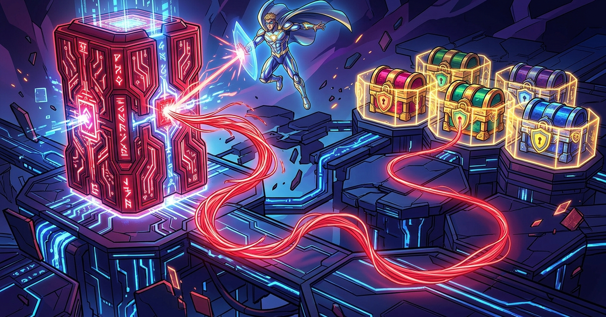 Ransomware Doesn't Start With Ransomware