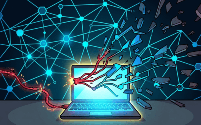 The Laptop That Took Down a Whole Firm