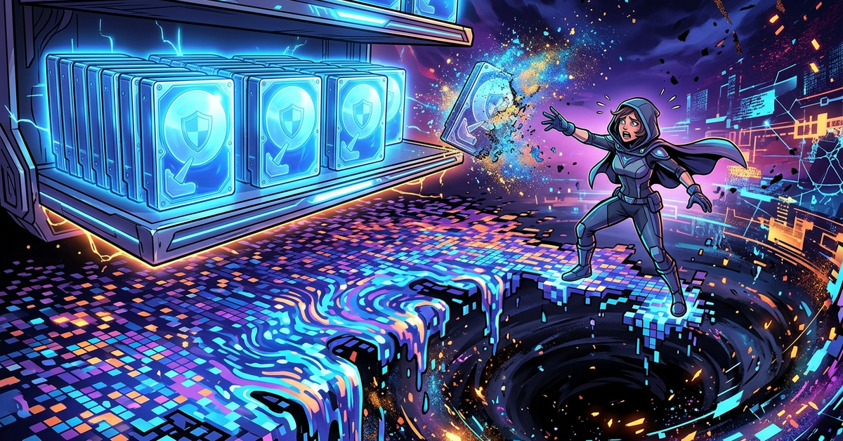 Your Backups Won’t Save You (The Way You Think They Will) Your Backups Won't Save You (The Way You Think They Will)