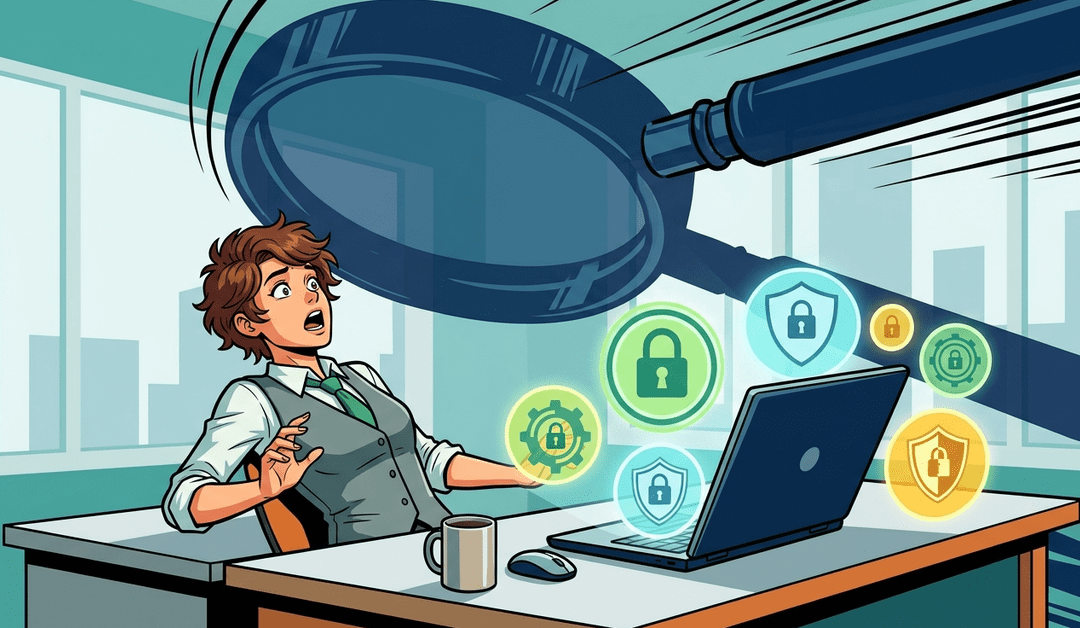 The Compliance Audit You Didn’t Know Was Coming