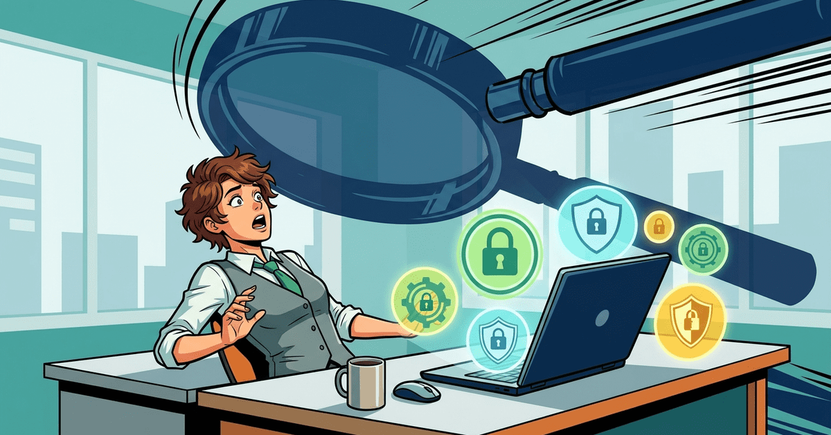 The Compliance Audit You Didn’t Know Was Coming The Compliance Audit You Didn't Know Was Coming