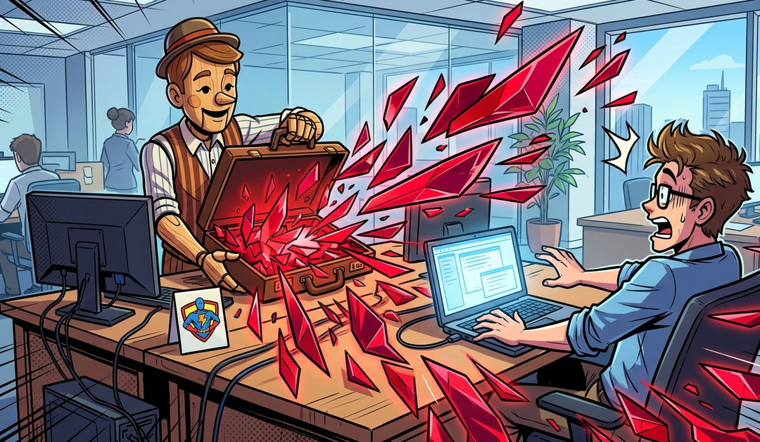 The Wire Fraud Came From a Vendor You Trust