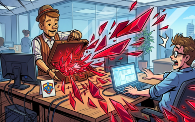 The Wire Fraud Came From a Vendor You Trust
