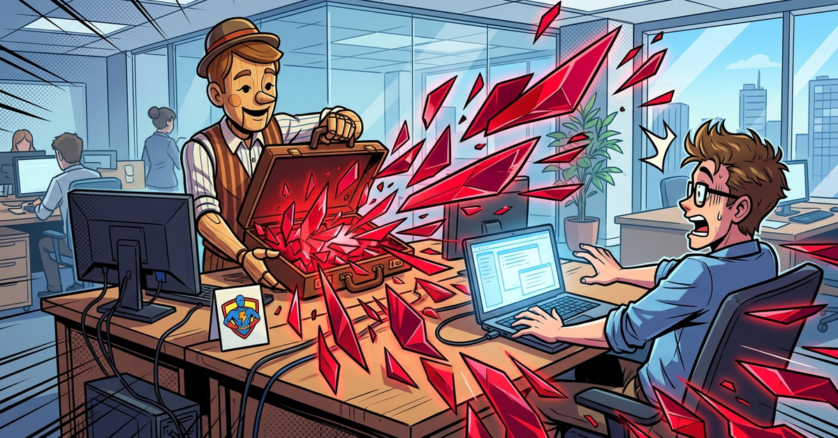 The Wire Fraud Came From a Vendor You Trust