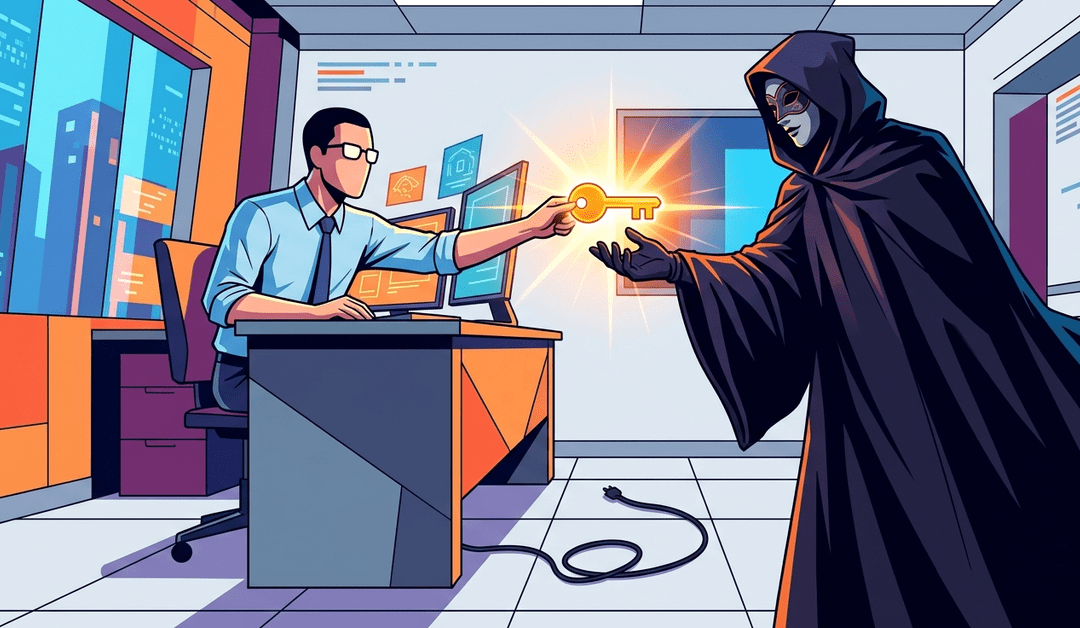 The Helpdesk Is the Attacker’s Favorite Tool
