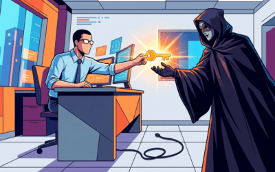 The Helpdesk Is the Attacker’s Favorite Tool