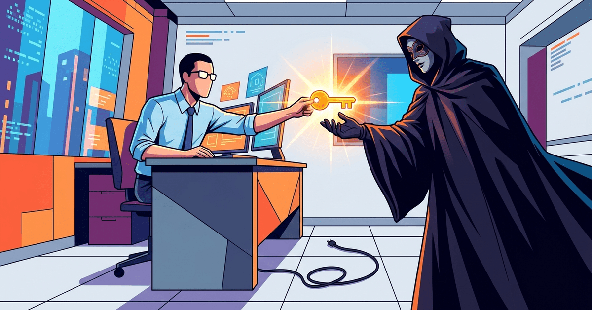 The Helpdesk Is the Attacker's Favorite Tool