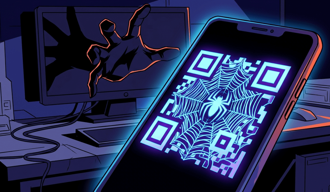 Phishing by QR Code Is a Thing Now