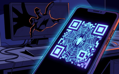 Phishing by QR Code Is a Thing Now