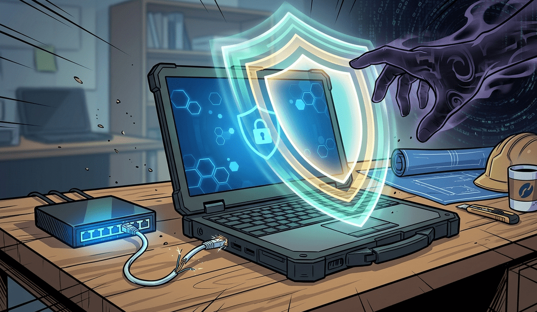 The Contractor’s Laptop You Don’t Manage